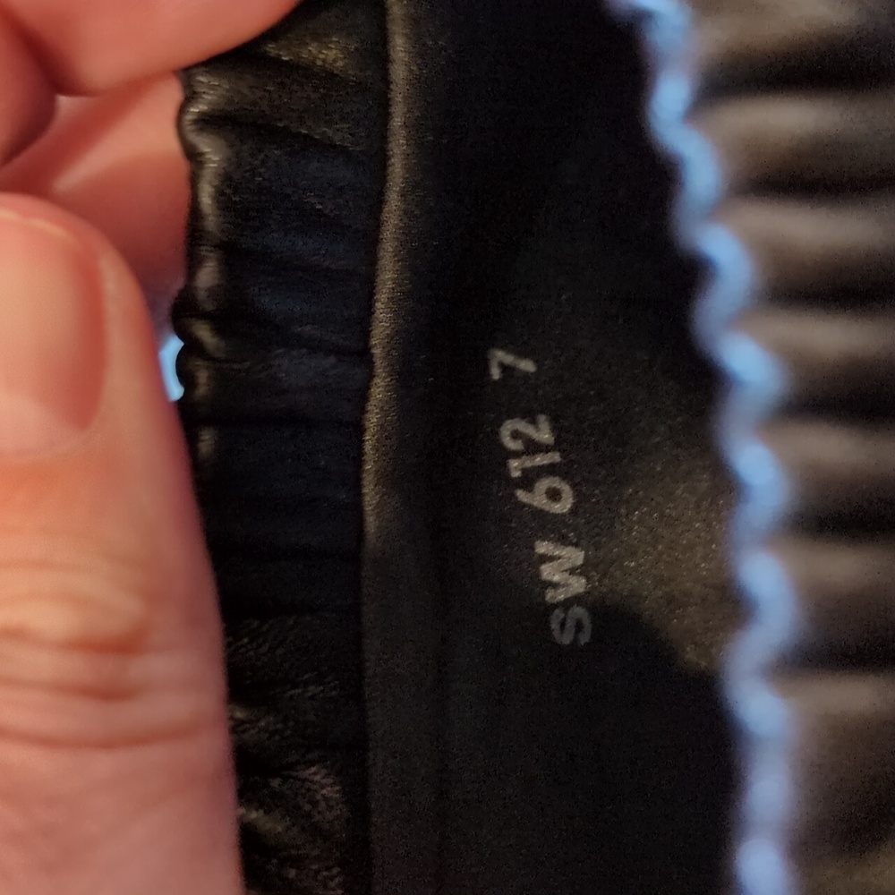 Stuart Weitzman Maritime Platform Sneakers Size 7 - Picture 8 of 8